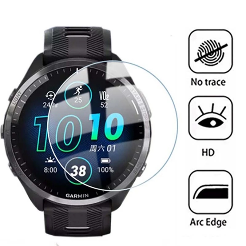 Smartwatch Accessories Tempere - огляд і ціна Watch Face Protector