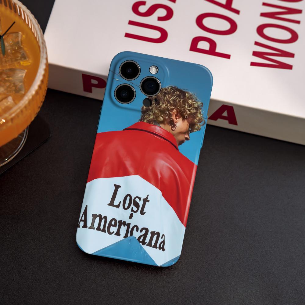 M-MGK lost americana Phone Cas - огляд і ціна Apple Iphone 15 Pro Max
