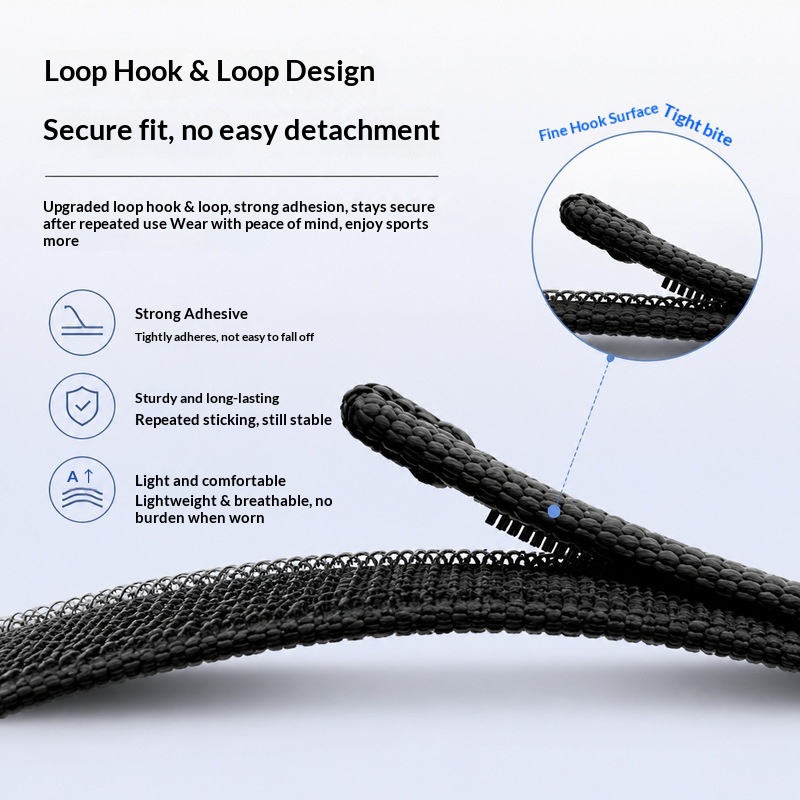 NEW For Google Fitbit Air Nylo - огляд і ціна Sport Loop Strap