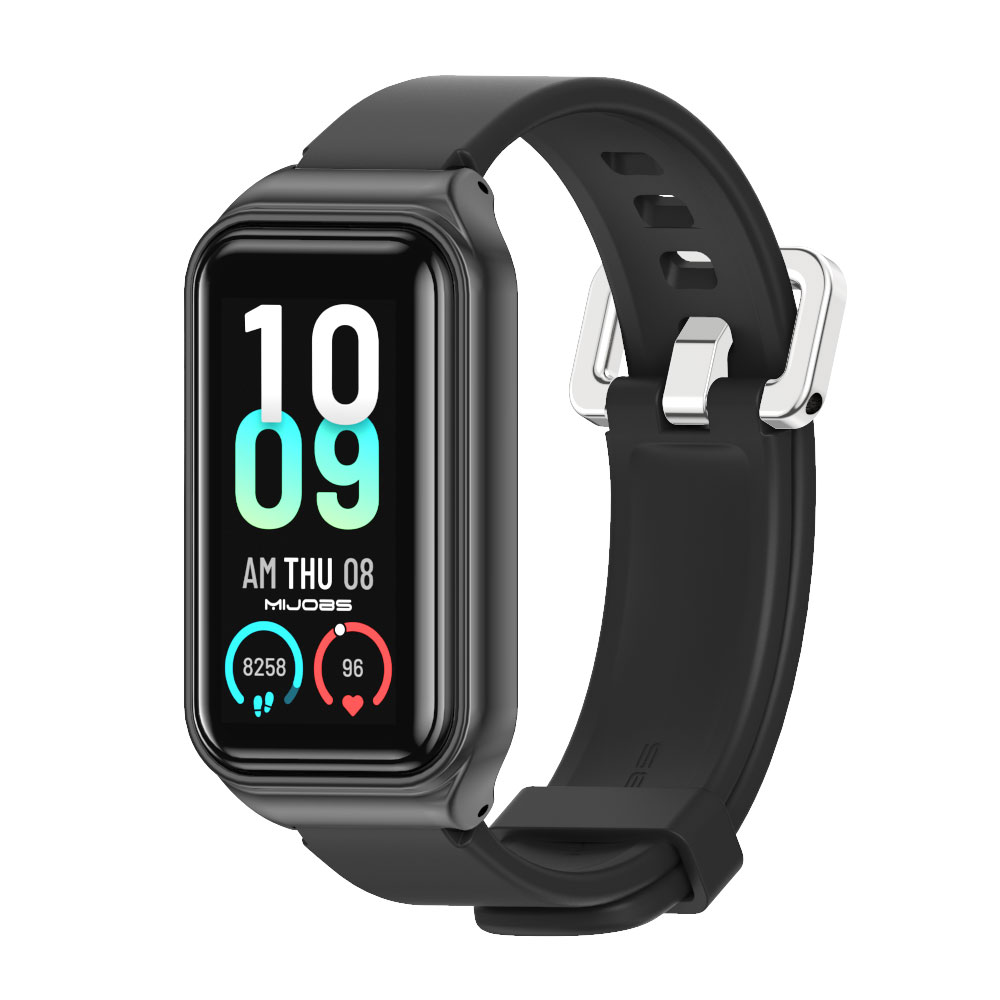 Silicone Strap for Amazfit Ban - огляд і ціна Silicone Band Replacement