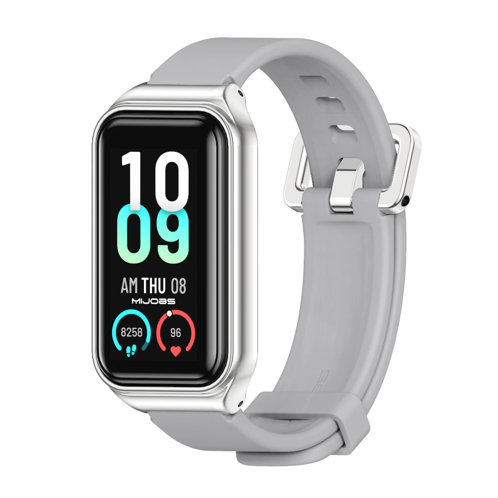 Silicone Strap for Amazfit Ban - огляд і ціна Silicone Band Replacement