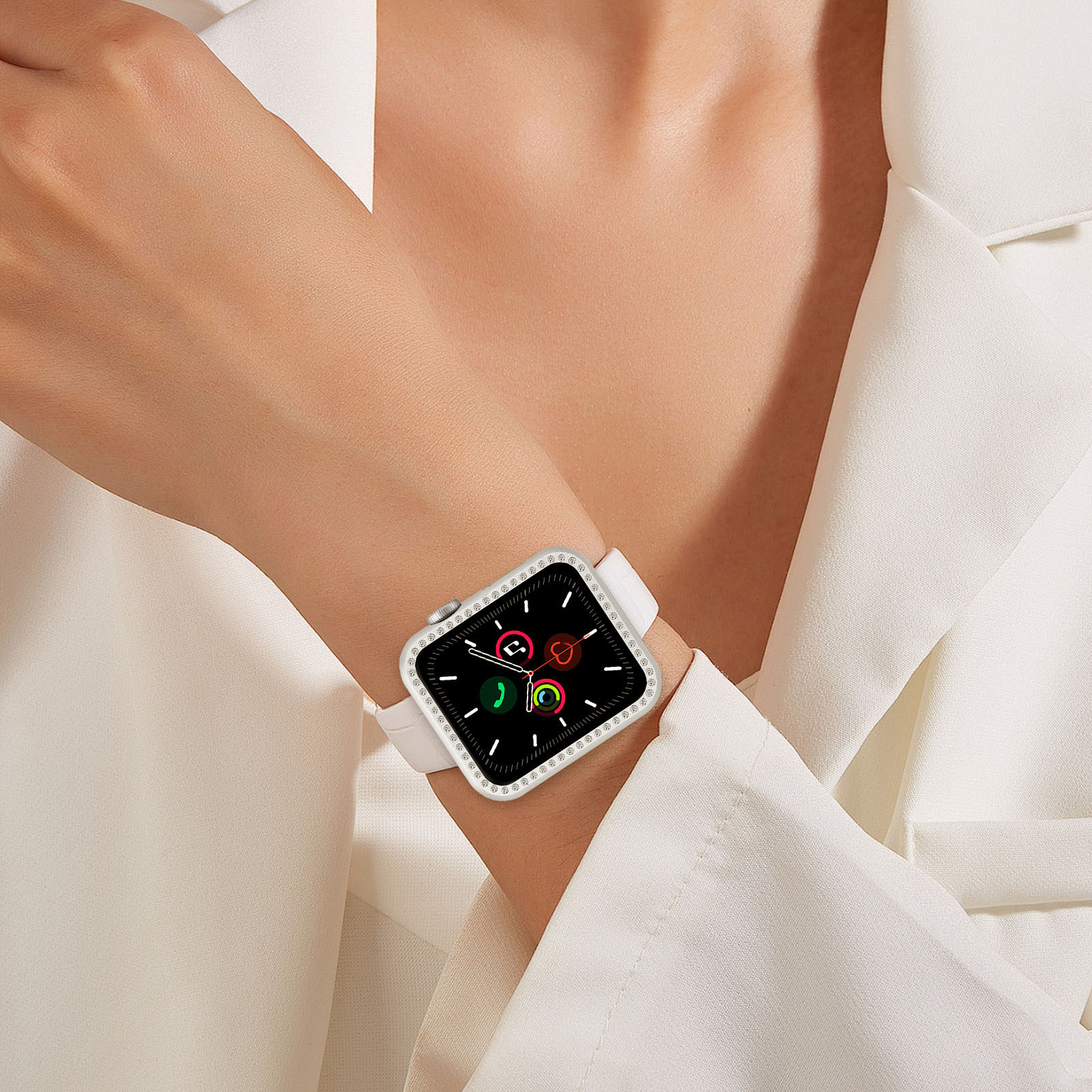 Smartwatch Aluminum Alloy Prot - огляд і ціна Smartwatch Case