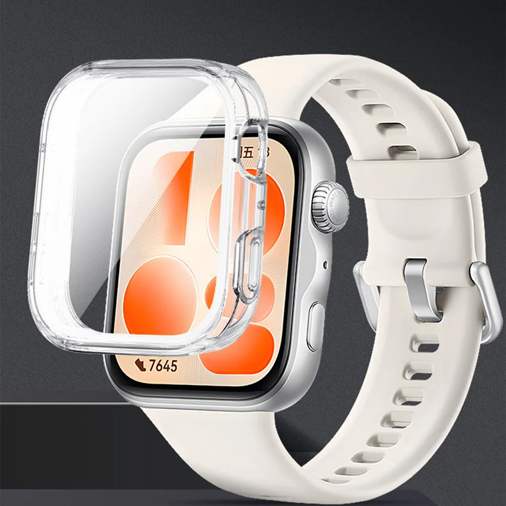 Screen Protector For HUAWEI Wa - огляд і ціна Huawei Smartwatch Accessories