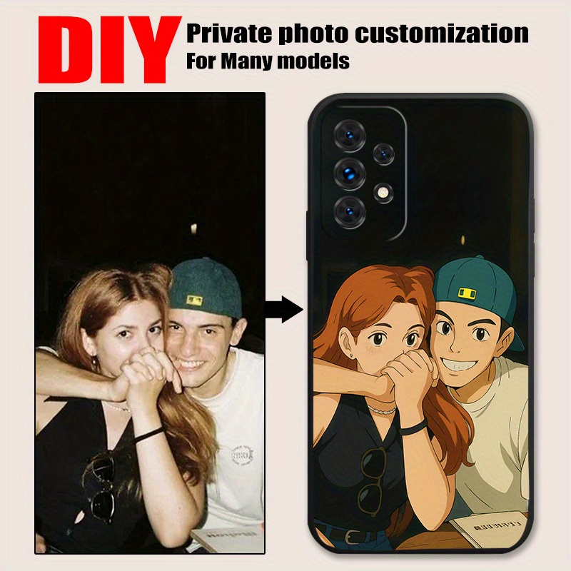 Fashion DIY Anime Customized P - огляд і ціна Oppo A78