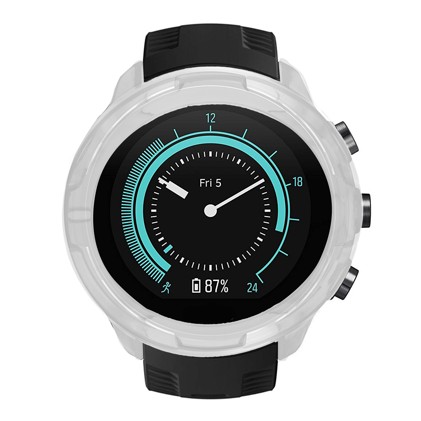 Smart Protective Case TPU Full - огляд і ціна Smartwatch Watch Accessories