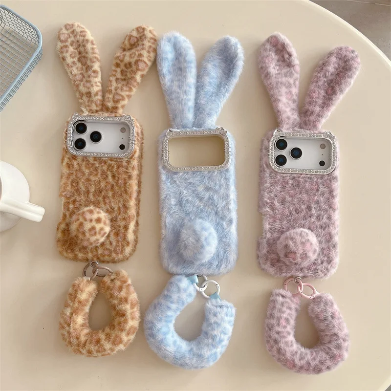 Cute Cartoon Leopard Print Rab - огляд і ціна Apple Iphone 16