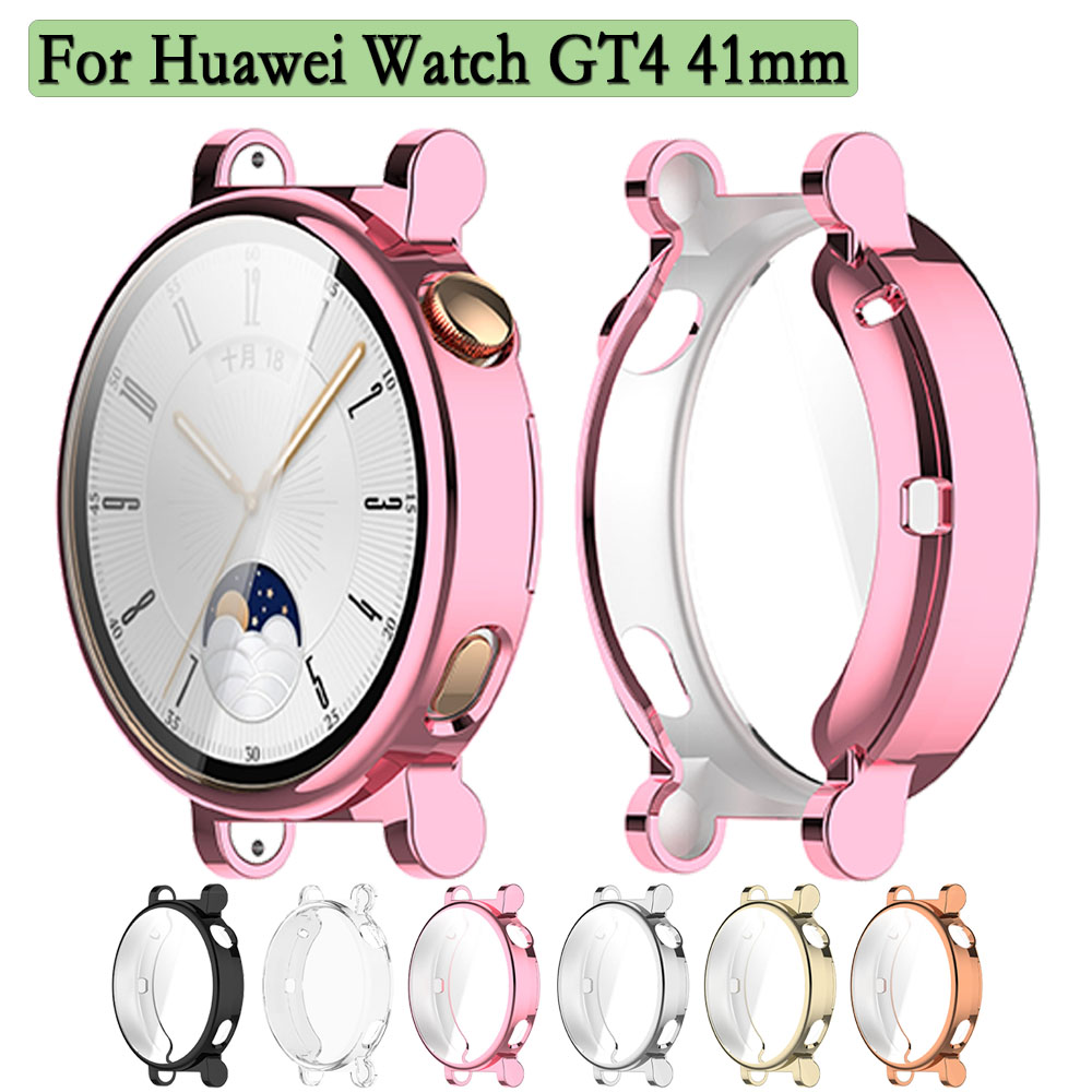 Watch Case For Huawei Watch GT - огляд і ціна Huawei Smartwatch Accessories