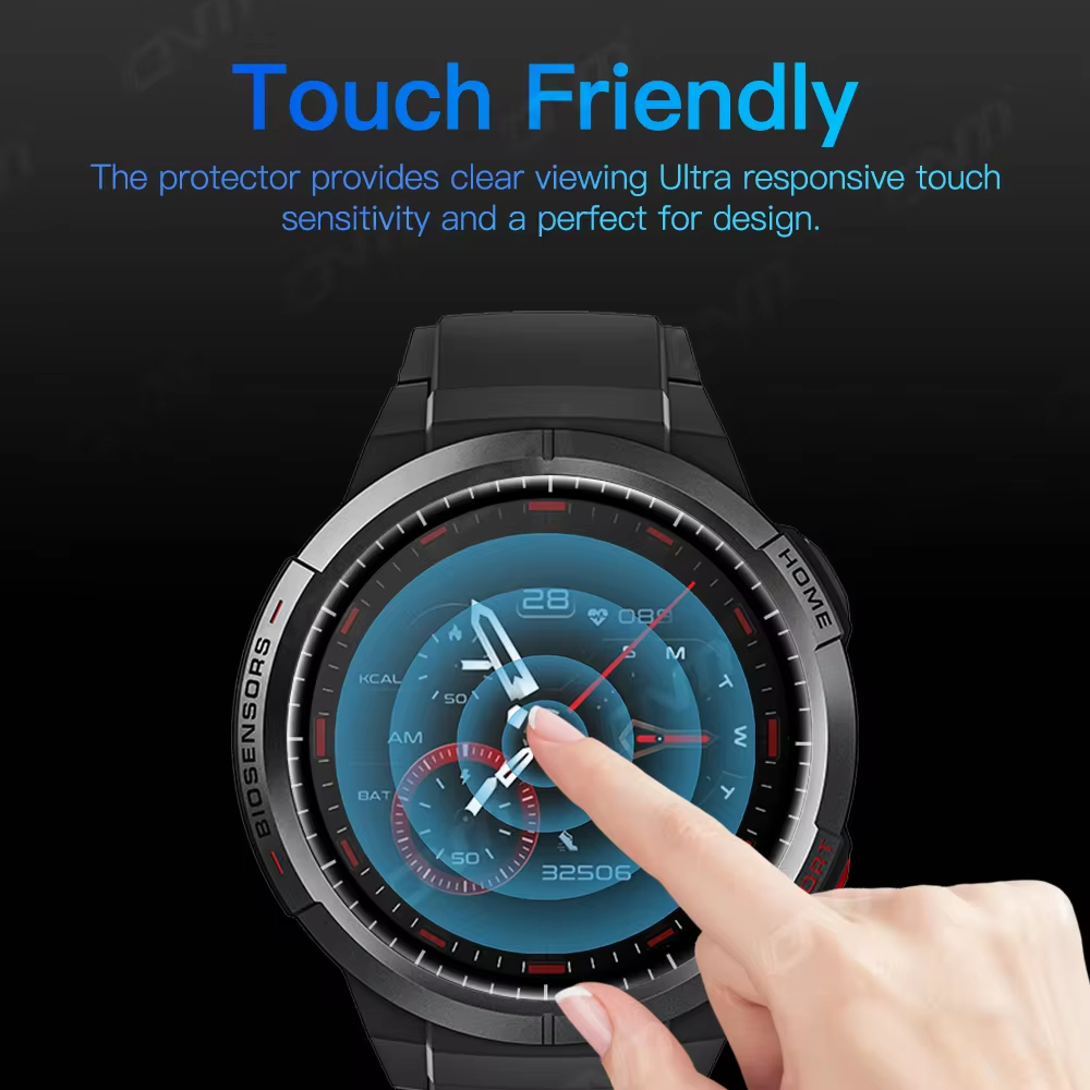 Screen Protector For Mibro Wat - огляд і ціна Watch Face Protector
