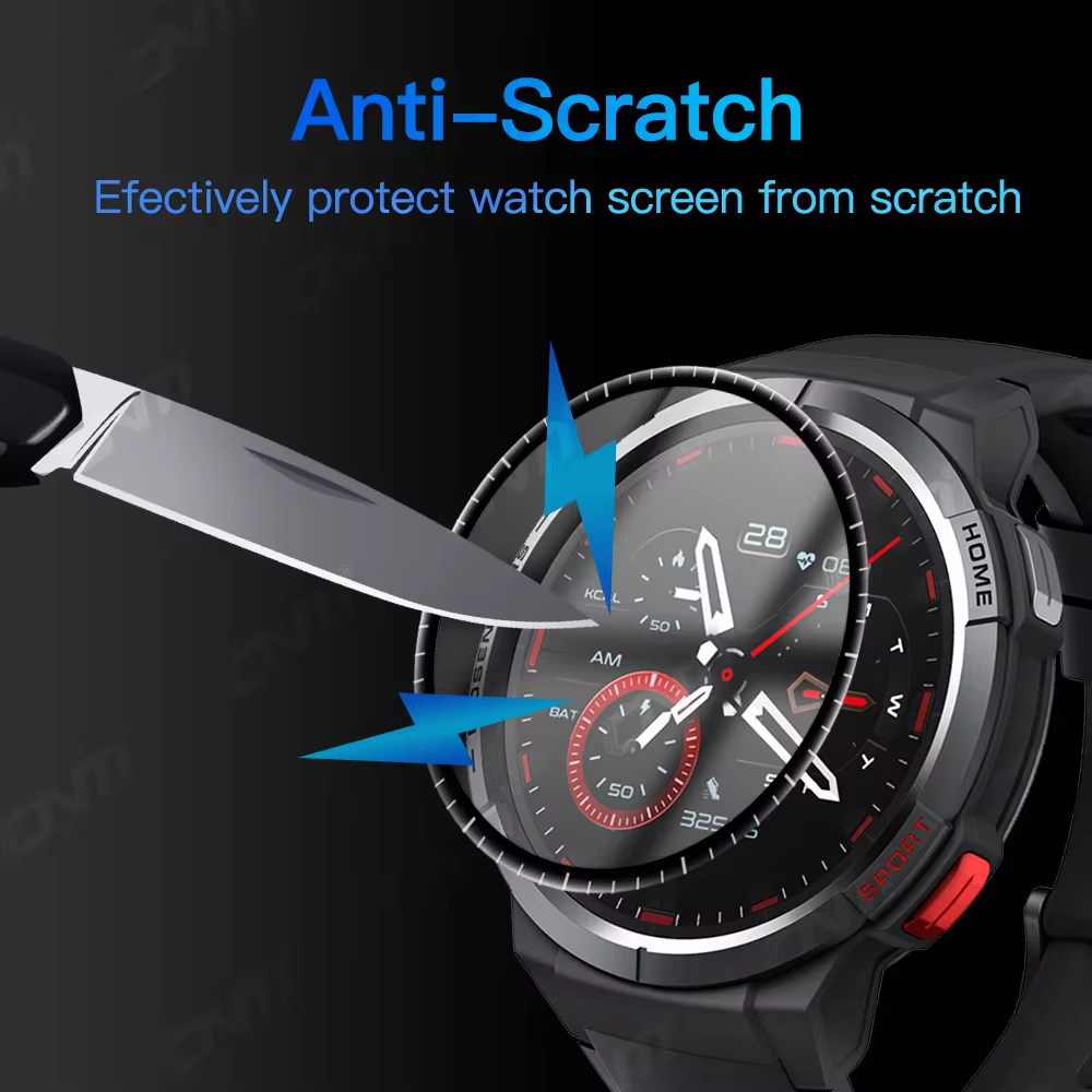 Screen Protector For Mibro Wat - огляд і ціна Watch Face Protector