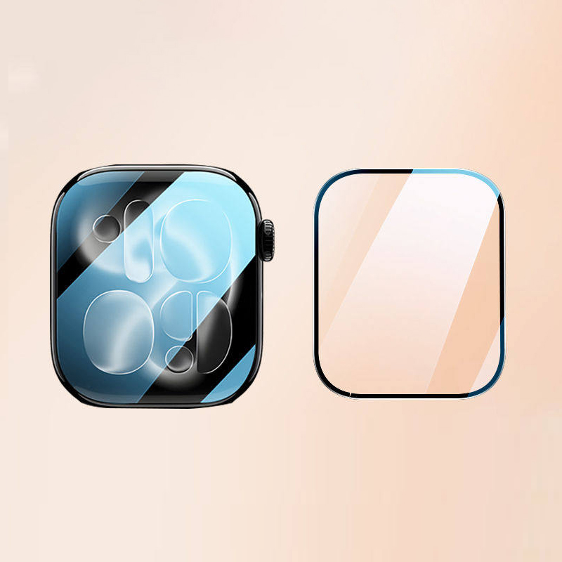 Protector Film For Apple Watch - огляд і ціна Smartwatch Case