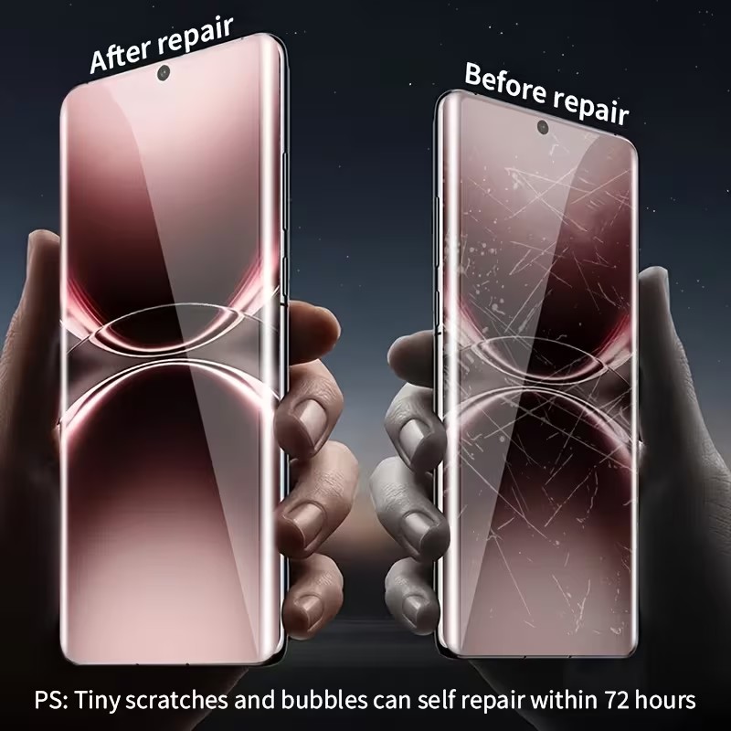 3Pcs Hydrogel Film For Vivo V2 - огляд і ціна Vivo X200