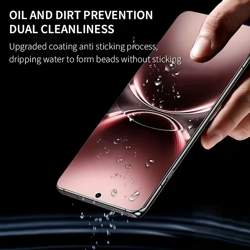 3Pcs Hydrogel Film For Vivo V2 - огляд і ціна Vivo X200