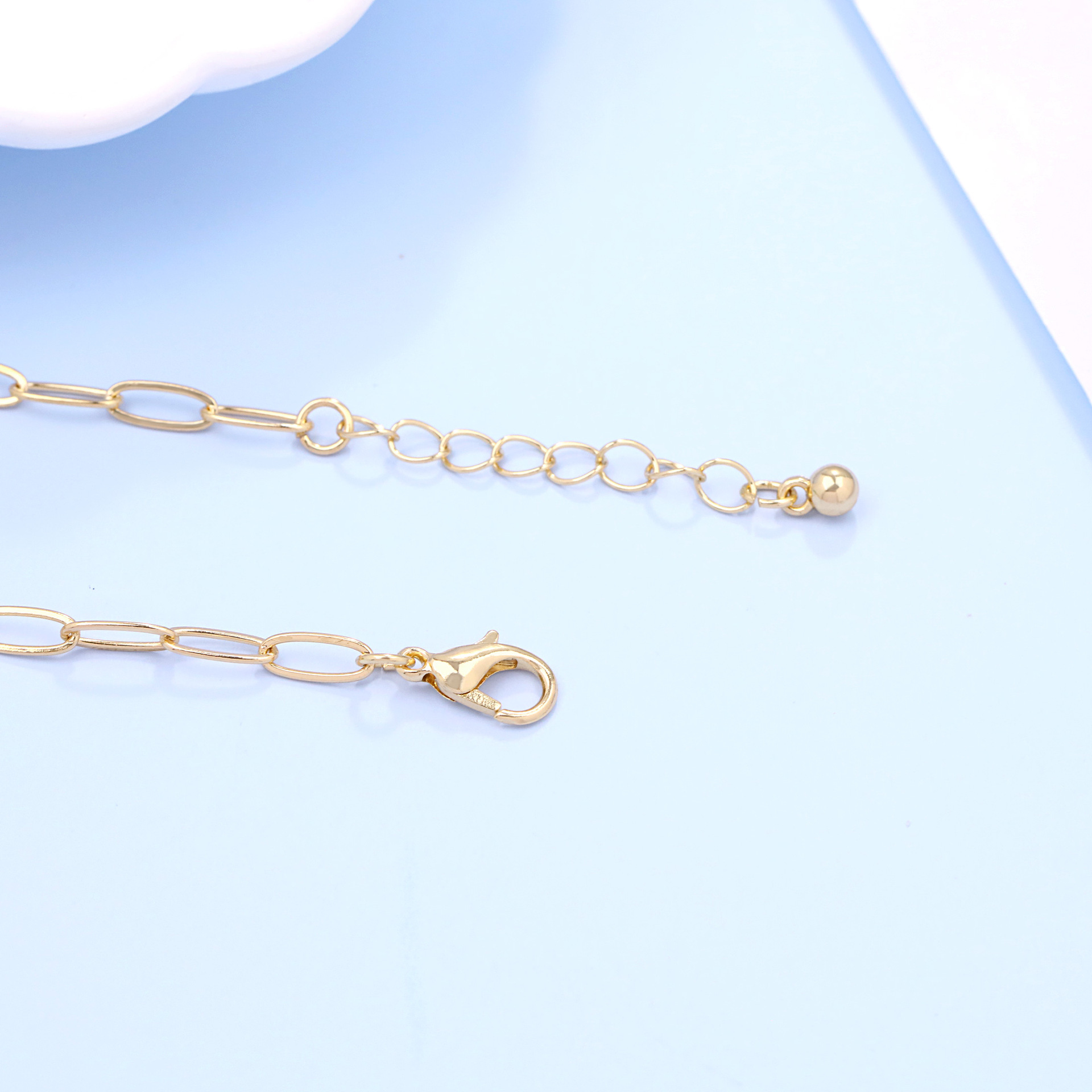 Trendy Multicolored Ceramic Fi - огляд і ціна Ceramic Link Bracelet
