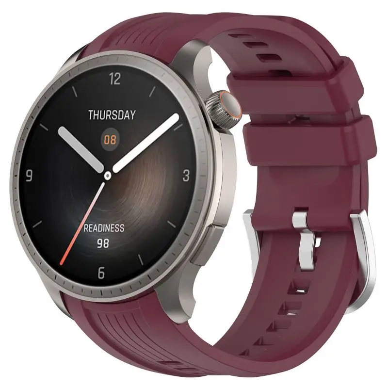 Silicone Strap for Amazfit Bal - огляд і ціна Sport Loop Strap
