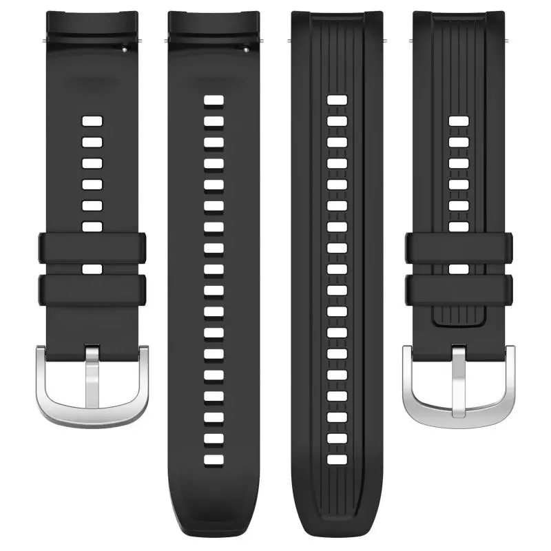 Silicone Strap for Amazfit Bal - огляд і ціна Sport Loop Strap