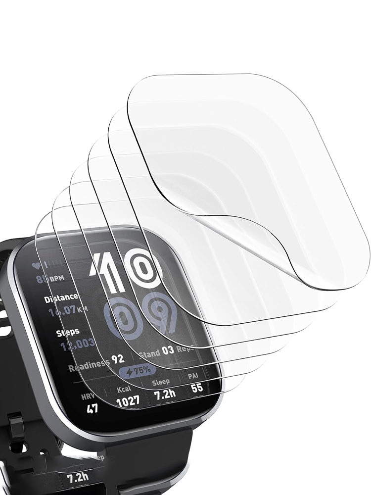 Screen Protector for Amazfit b - огляд і ціна Watch Face Protector