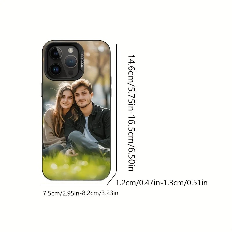 Luxury DIY Customized Matte Ph - огляд і ціна Oppo A78