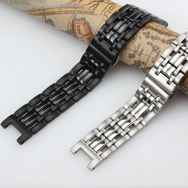 20mm 22mm 316L Silver Stainles - огляд і ціна Smartwatch Guess