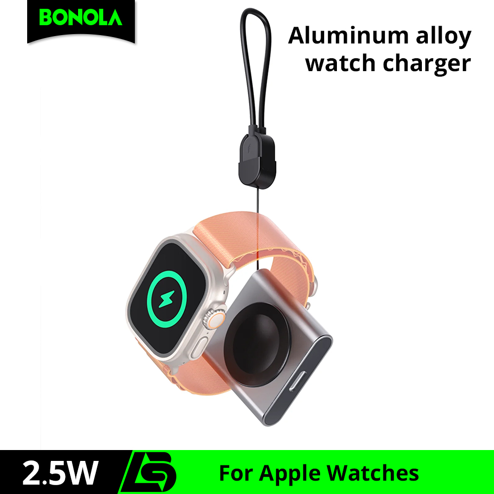 Bonola Magnetic Watch Wireless - огляд і ціна Smartwatch Ac