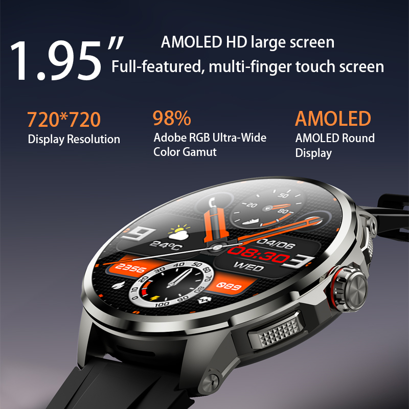 32+512GB 5G LTE Smart Watch 1. - огляд і ціна Smartwatch Store