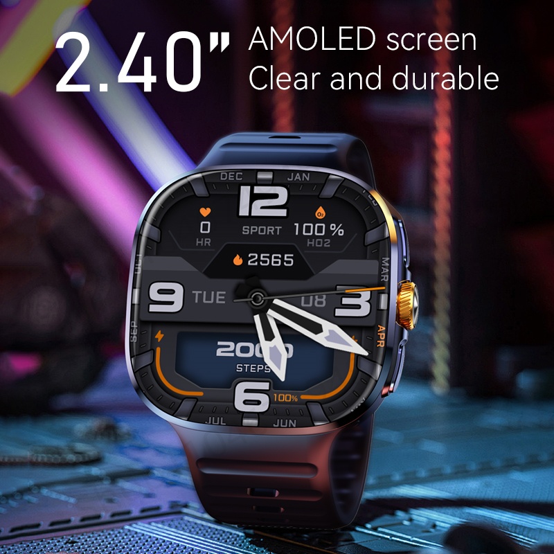 M99 Smart Watch Android 10.0 S - огляд і ціна Smartwatch Store