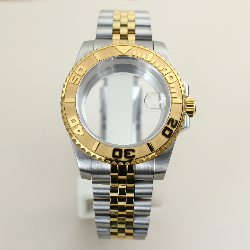 40mm Luxury Replacement Watch  - огляд і ціна Ceramic Link Bracelet