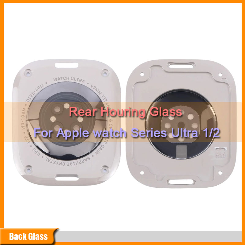 Orignal Rear Housing Glass Cov - огляд і ціна Smartwatch Case