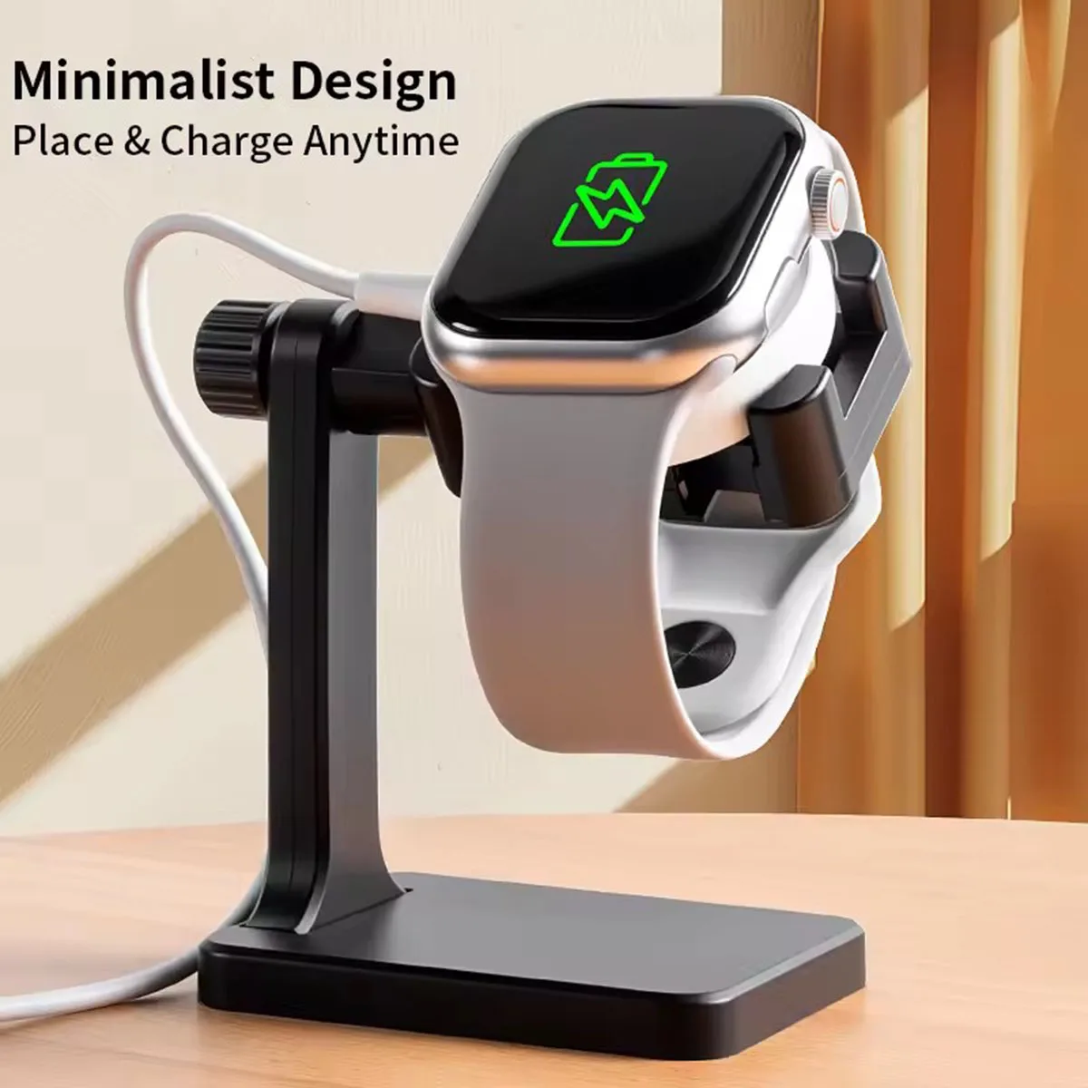 Universal Smart Watch Stand Ho - огляд і ціна Smartwatch Universal