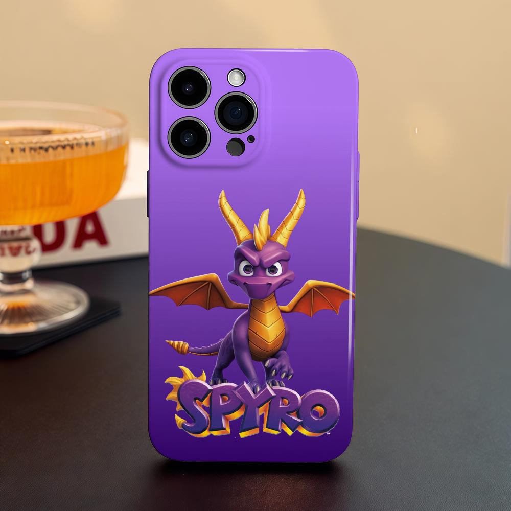 Game S-Spyro Series Dragon Pho - огляд і ціна Apple Iphone 15 Pro Max